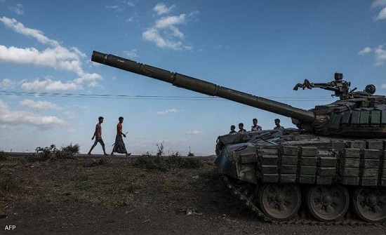 الأمم المتحدة تدعو لوقف فوري وغير مشروط للقتال في إثيوبيا الأمم المتحدة تدعو لوقف فوري وغير مشروط للقتال في إثيوبيا