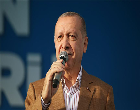 صواريخ إس-400.. أردوغان يتحدى واشنطن صواريخ إس-400.. أردوغان يتحدى واشنطن