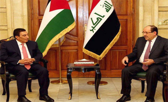 الطروانة للمالكي : ما يهمنا ان يكون العراق موحدا الطروانة للمالكي : ما يهمنا ان يكون العراق موحدا