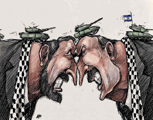 الانقسام الفلسطيني الانقسام الفلسطيني
