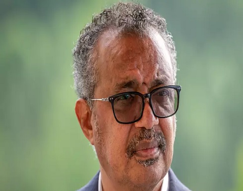 مدير منظمة الصحة العالمية: وباء كوفيد "لم يقترب حتى من نهايته" مدير منظمة الصحة العالمية: وباء كوفيد "لم يقترب حتى من نهايته"