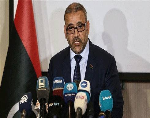 رئيس مجلس الدولة الليبي يرجح تأجيل الانتخابات 3 أشهر رئيس مجلس الدولة الليبي يرجح تأجيل الانتخابات 3 أشهر