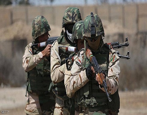 التحالف الدولي يبدأ الانسحاب من قاعدة عسكرية في العراق التحالف الدولي يبدأ الانسحاب من قاعدة عسكرية في العراق