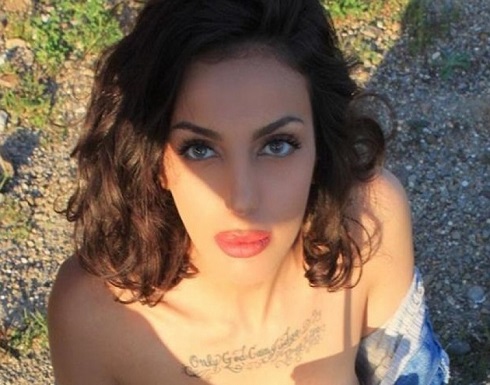 بعد نشر عشيقها صور فاضحة لها .. العنود العيسى باطلالة خادشة من سريرها .. شاهد بعد نشر عشيقها صور فاضحة لها .. العنود العيسى باطلالة خادشة من سريرها .. شاهد