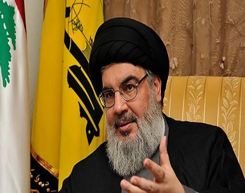 نصر الله يتمسك برئيس للبنان "لا يطعن ظهر المقاومة" نصر الله يتمسك برئيس للبنان "لا يطعن ظهر المقاومة"