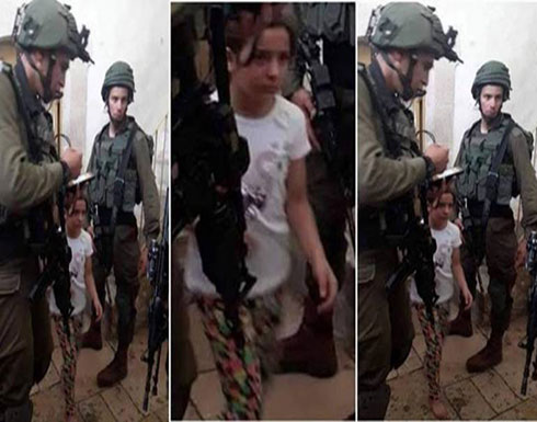 بعد طفلين بالقدس.. الاحتلال يستدعي طفلة في الخليل للتحقيق بعد طفلين بالقدس.. الاحتلال يستدعي طفلة في الخليل للتحقيق