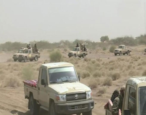 حوثيون يفرون من الحديدة.. والجيش يسيطر على مواقع جديدة حوثيون يفرون من الحديدة.. والجيش يسيطر على مواقع جديدة