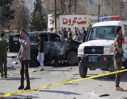 مقتل مدنيين اثنين بانفجار عبوة ناسفة شمالي أفغانستان مقتل مدنيين اثنين بانفجار عبوة ناسفة شمالي أفغانستان