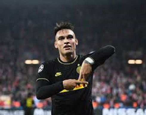 ريال مدريد يزاحم برشلونة على لاوتارو مارتينيز ريال مدريد يزاحم برشلونة على لاوتارو مارتينيز