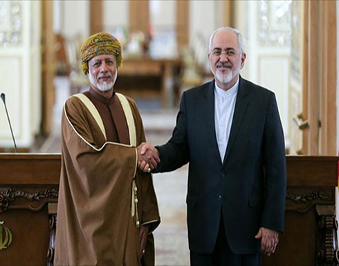 ظريف يبحث مع ابن علوي مبادرة هرمز في طهران ظريف يبحث مع ابن علوي مبادرة هرمز في طهران