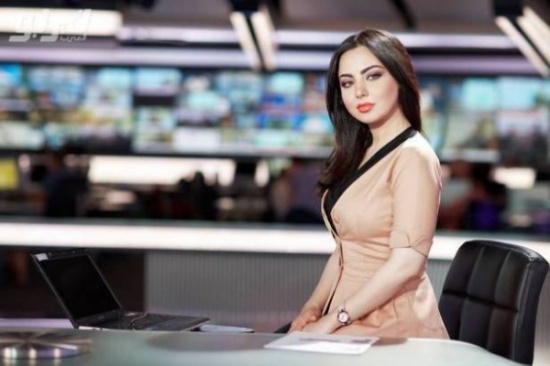الإعلامية سهير القيسي تتعرض لانتقادات حادّة بسبب هذه الصورة الإعلامية سهير القيسي تتعرض لانتقادات حادّة بسبب هذه الصورة