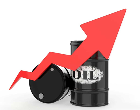 النفط يرتفع بفضل الامل بتعافي الطلب