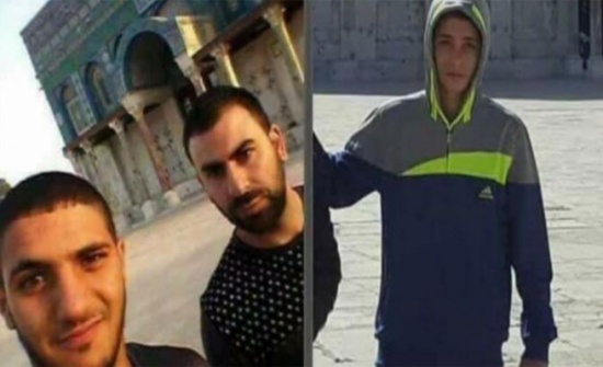 إسرائيل تواصل احتجاز جثامين شهداء عملية الأقصى إسرائيل تواصل احتجاز جثامين شهداء عملية الأقصى