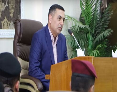 القضاء العراقي يأمر بالقبض على محافظ البصرة القضاء العراقي يأمر بالقبض على محافظ البصرة