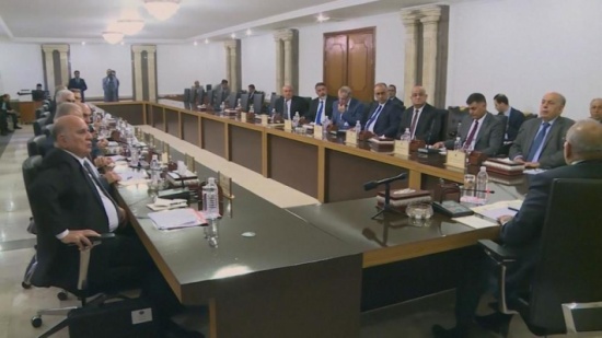 حكومة العراق تراوح مكانها..عودة "الأعرجي" وأسماء جديدة حكومة العراق تراوح مكانها..عودة "الأعرجي" وأسماء جديدة