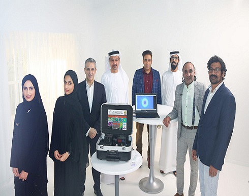 الإمارات تطور تقنية سريعة لاكتشاف فيروس كورونا باستخدام أشعة الليزر الإمارات تطور تقنية سريعة لاكتشاف فيروس كورونا باستخدام أشعة الليزر
