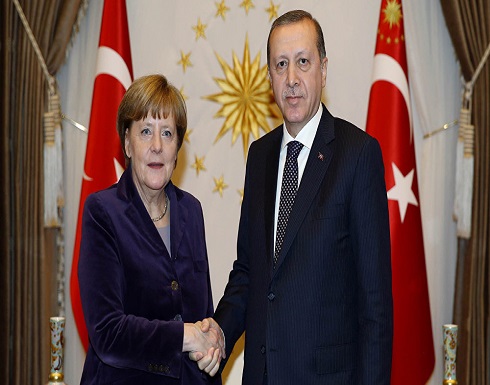 بث مباشر - مؤتمر صحفي لأردوغان وميركل بث مباشر - مؤتمر صحفي لأردوغان وميركل