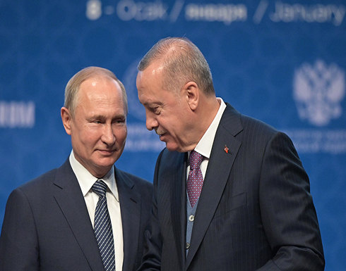 بوتين وأردوغان يؤكدان ضرورة الحل السلمي في قره باغ بوتين وأردوغان يؤكدان ضرورة الحل السلمي في قره باغ