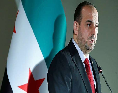وفد المعارضة في جنيف يرفض التنازل عن شرط رحيل الأسد وفد المعارضة في جنيف يرفض التنازل عن شرط رحيل الأسد