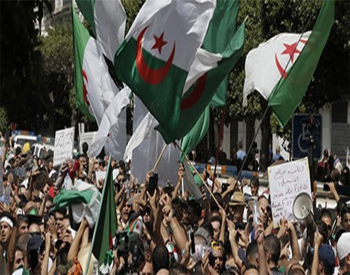 شاهد : الجمعة 24 ... الجزائريون يحافظون على حراكهم الشعبي شاهد : الجمعة 24 ... الجزائريون يحافظون على حراكهم الشعبي
