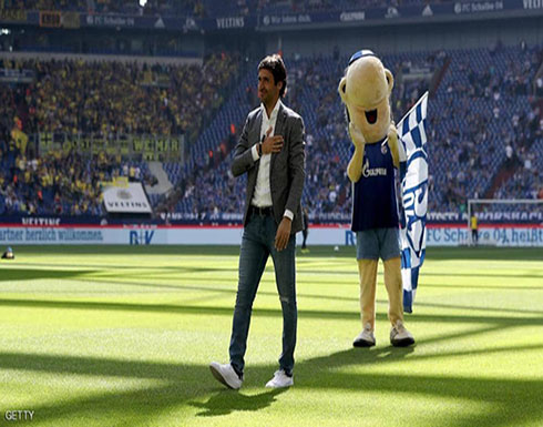 أسطورة ريال مدريد يدرب الفريق الثاني للملكي أسطورة ريال مدريد يدرب الفريق الثاني للملكي