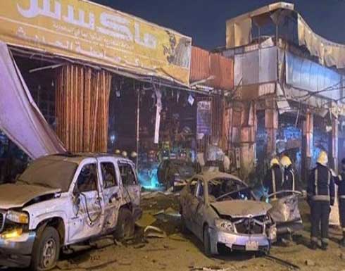 أميركا: هجمات الحوثي تعرض السعوديين و70 ألف أميركي مقيم للخطر أميركا: هجمات الحوثي تعرض السعوديين و70 ألف أميركي مقيم للخطر