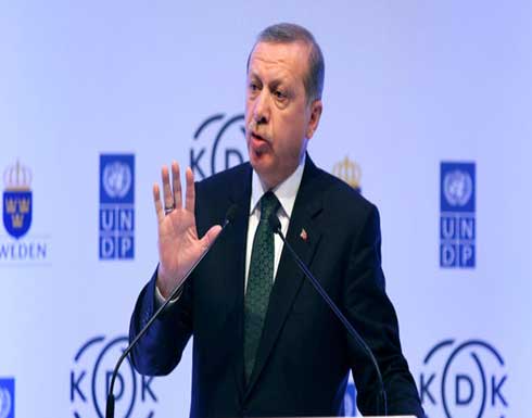 أردوغان: بدأنا بتطبيق اتفاق أستانا وإعلان إدلب منطقة خفض تصعيد أردوغان: بدأنا بتطبيق اتفاق أستانا وإعلان إدلب منطقة خفض تصعيد