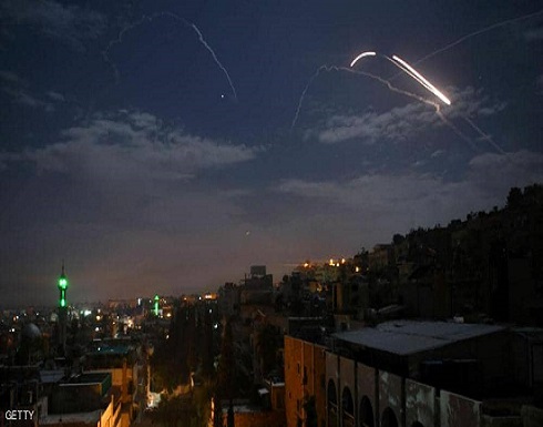 إسرائيل تنشر صورا فضائية لضرب "مصنع صواريخ إيرانية" بسوريا إسرائيل تنشر صورا فضائية لضرب "مصنع صواريخ إيرانية" بسوريا