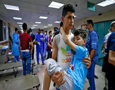 الصحة العالمية تشدد على "وجوب" حماية البنى التحتية الطبية وطواقم المعالجين في غزة الصحة العالمية تشدد على "وجوب" حماية البنى التحتية الطبية وطواقم المعالجين في غزة