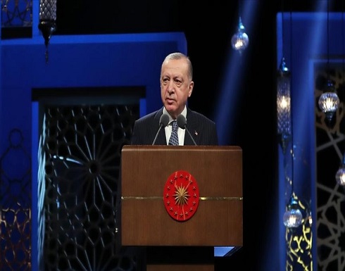 أردوغان: نداؤنا "العالم أكبر من خمسة" كان محقا أردوغان: نداؤنا "العالم أكبر من خمسة" كان محقا