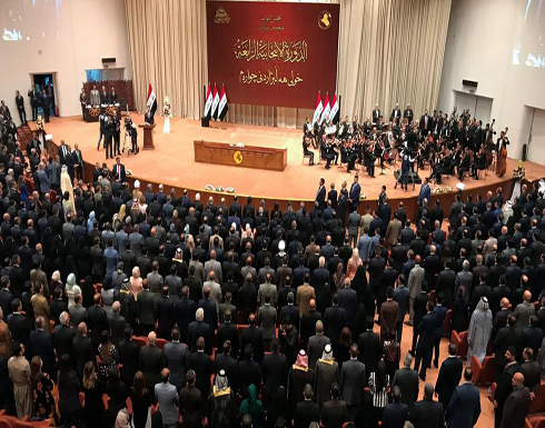 العراق.. المحور الوطني يرشح الحلبوسي لرئاسة البرلمان العراق.. المحور الوطني يرشح الحلبوسي لرئاسة البرلمان