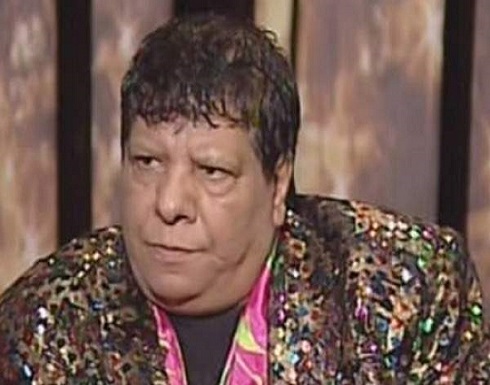 بالفيديو : شعبان عبد الرحيم في العناية المركزة بحالة حرجة بالفيديو : شعبان عبد الرحيم في العناية المركزة بحالة حرجة