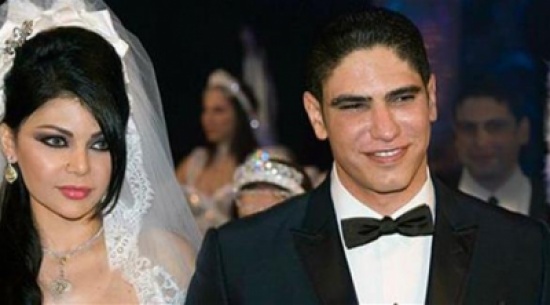 بالصور: هيفاء وهبي تسخر من شائعة زواج مي عز الدين بطليقها بالصور: هيفاء وهبي تسخر من شائعة زواج مي عز الدين بطليقها