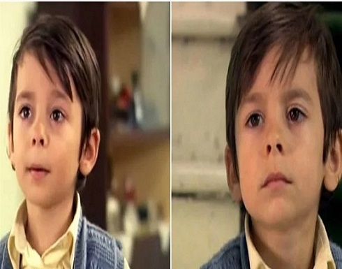 شاهد كيف أصبح الطفل الصغير عثمان بطل مسلسل "على مر الزمان" (صورة) شاهد كيف أصبح الطفل الصغير عثمان بطل مسلسل "على مر الزمان" (صورة)