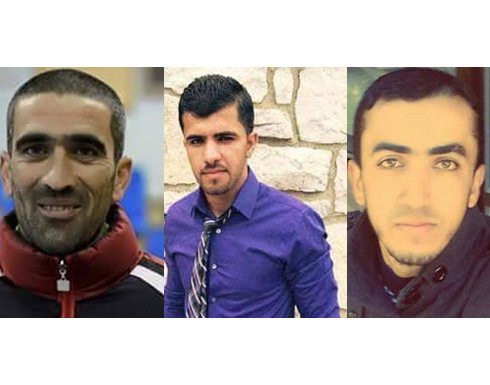 استشهاد 3 فلسطينيين برصاص الاحتلال في غزة والضفة استشهاد 3 فلسطينيين برصاص الاحتلال في غزة والضفة