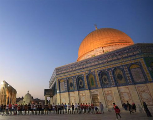 دعوة ماليزية للتصدي "بكل قوة" لقرار ترامب بشأن القدس دعوة ماليزية للتصدي "بكل قوة" لقرار ترامب بشأن القدس