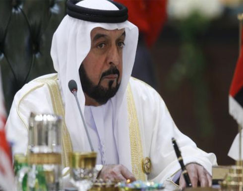 رئيس دولة الامارات ينعى والدته ويعلن الحداد 3 ايّام رئيس دولة الامارات ينعى والدته ويعلن الحداد 3 ايّام