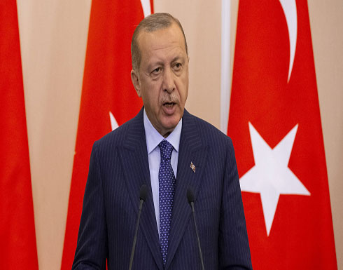 أردوغان: الأسلحة الغربية متوفرة بحوزة المنظمات الإرهابية أردوغان: الأسلحة الغربية متوفرة بحوزة المنظمات الإرهابية