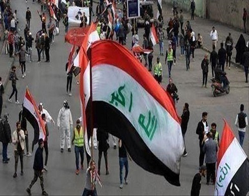 شاهد : محتجون في ذي قار والمثنى يطالبون بكشف قتلة المتظاهرين في العراق شاهد : محتجون في ذي قار والمثنى يطالبون بكشف قتلة المتظاهرين في العراق