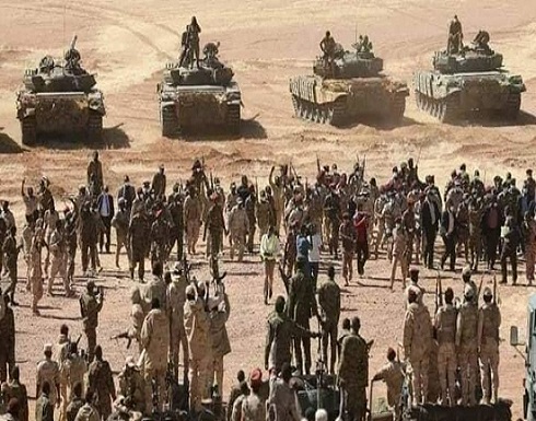السودان.. الجيش يحبط هجومين كبيرين لقوات إثيوبية السودان.. الجيش يحبط هجومين كبيرين لقوات إثيوبية
