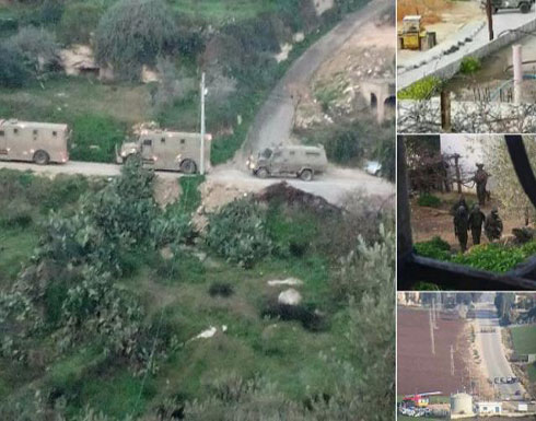 الجيش الإسرائيلي يفشل مجددا في اعتقال منفذ عملية نابلس الجيش الإسرائيلي يفشل مجددا في اعتقال منفذ عملية نابلس