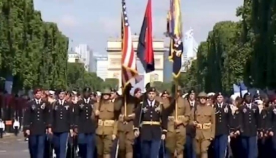 عرض ترمب العسكري.. ماذا يريد رئيس أكبر دولة؟ عرض ترمب العسكري.. ماذا يريد رئيس أكبر دولة؟