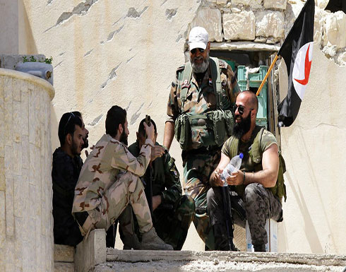 ماذا يجري في سوريا؟.. حواجز لحزب الله بيد الدفاع الوطني! ماذا يجري في سوريا؟.. حواجز لحزب الله بيد الدفاع الوطني!