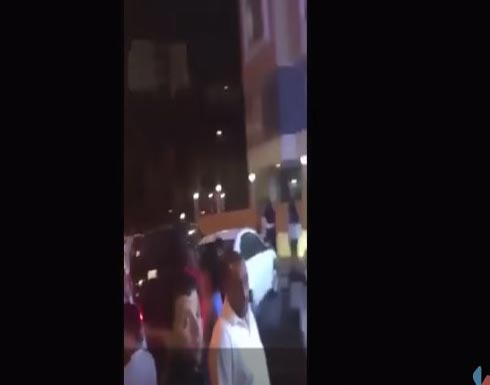 شاهد : زلزال يضرب العراق بقوة 7.2 تهتز من قوته السعودية والكويت وايران وتركيا شاهد : زلزال يضرب العراق بقوة 7.2 تهتز من قوته السعودية والكويت وايران وتركيا