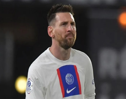 ميسي يرفض عرض التمديد مع سان جرمان.. هل يعود لبرشلونة؟ ميسي يرفض عرض التمديد مع سان جرمان.. هل يعود لبرشلونة؟