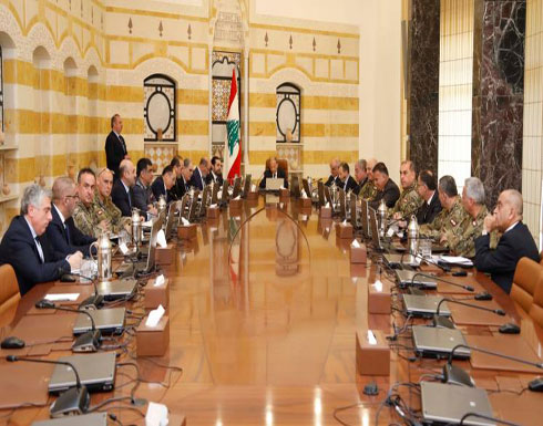 لبنان يصرخ في وجه بناء الجدار الإسرائيلي لبنان يصرخ في وجه بناء الجدار الإسرائيلي