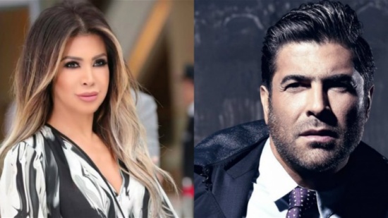 بين نوال الزغبي ووائل كفوري... شعر وقصائد وغزل بين نوال الزغبي ووائل كفوري... شعر وقصائد وغزل