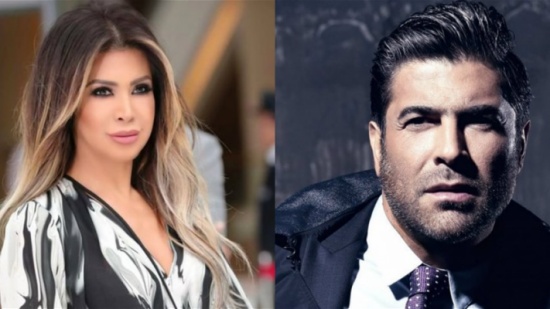 بين نوال الزغبي ووائل كفوري... شعر وقصائد وغزل