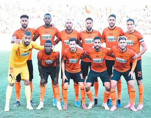 نهضة بركان يسقط أورلاندو ويتوج بكأس الكونفيدرالية نهضة بركان يسقط أورلاندو ويتوج بكأس الكونفيدرالية