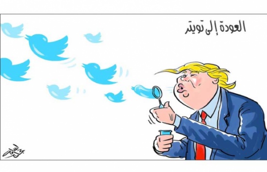 العودة إلى تويتر العودة إلى تويتر
